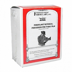Formulary TMAX Reversal Process Kit .75 Liter Develops 4 Rolls of Film