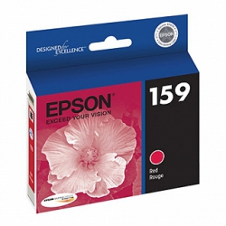 Epson R2000 Red Ink