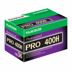 Fujicolor Pro 400H 400 ISO 35mm x 36 exp.