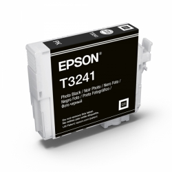 Epson 324, Photo Black Ink Cartridge (T324120)