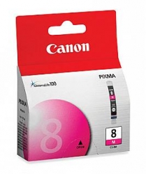 product Canon Chromalife100 CLI-8 Magenta Ink Cartridge