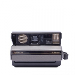 Polaroid Spectra Camera with Full Switch from Impossible 