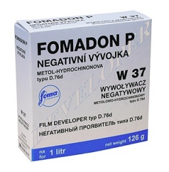 Foma Fomadon P W37 Powder Film Developer to make 1 liter