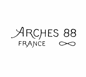 Arches 88 White Uncoated Art Paper - 22x30/10 Sheets