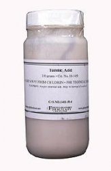 Formulary Tannic Acid - 100 gram