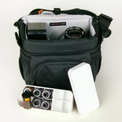 35mm Film Hard Case White Kit - Includes 10 rolls Arista Premium Film (35mm x 24 exp.)