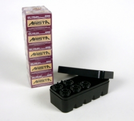 35mm Film Hard Case Black Kit - Includes 10 rolls Arista Premium Film (35mm x 24 exp.)