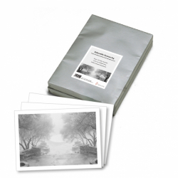 Hahnemühle Platinum Rag Uncoated Art Paper for Alternative Processes - 8.5x11/5 Sheets Sample Pack