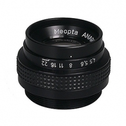 Meopta Anaret - 105mm f/4.5 enlarging lens
