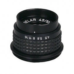 Meopta Belar - 50mm f/4.5 enlarging lens