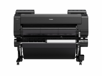 Canon imagePROGRAF Pro-4000S 44" Wide Format Inkjet Printer with Multifunction Roll System