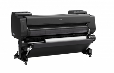 Canon imagePROGRAF Pro-6000S 60" Wide Format Inkjet Printer with Multifunction Roll System