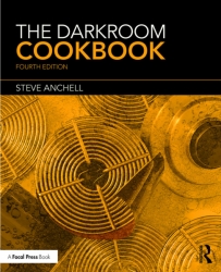 product The Darkroom Cookbook 4th Edition by Steve Anchell