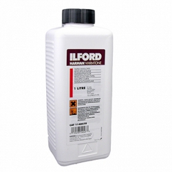 Ilford Harman Warmtone Developer - 1 liter concentrate to make 10 Liters