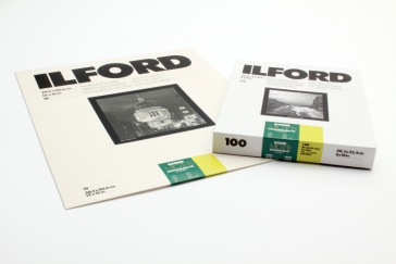 product Ilford Multigrade Classic FB F5K Matte 11x14/50 Sheets