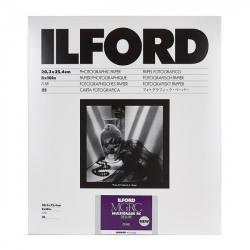 Ilford Multigrade MG5 RC Deluxe Pearl - 8x10/25 Sheets 
