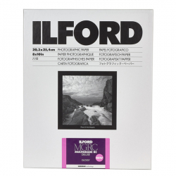 Ilford Multigrade MG5 RC Deluxe Glossy - 8x10/250 Sheets 