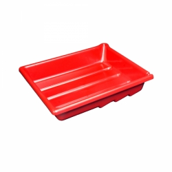 Arista Developing Tray - Single Tray 8x10/Red