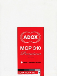 Adox MCP310 VC RC 8x10/25 sheets Glossy