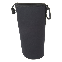 product OP/TECH Snoot Boot Large Drawstring Lens Pouch - Black 