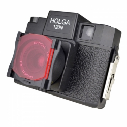 Holga Lens/Filter Holder