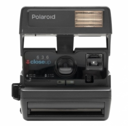 Polaroid 600 Square Camera from Impossible