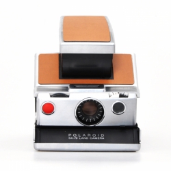 Polaroid SX70 Original Camera from Impossible