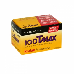 product Kodak TMAX 100 ISO 35mm x 36 exp. TMX