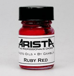 product Arista Photo Oils - Ruby Red - 15ml