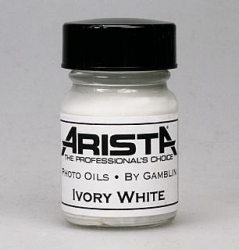 product Arista Photo Oils - Ivory White - 15ml