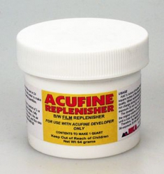 Acufine Powder Film Developer Replenisher 1 Quart