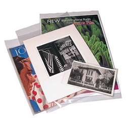 Printfile Archival Polyethylene Bags 16x20 2 Prints - 100 pack (16x20-BAG)