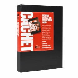 product Cachet Archival Presentation Box 8.5x11x1