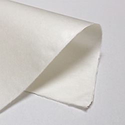 Awagami Platinum Gampi Uncoated Art Paper for Platinum Printing - 30gsm 9.5x12/5 Sheets 