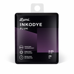 Lumi Inkodye Snap Pack Plum .95oz Light Sensitive Dye