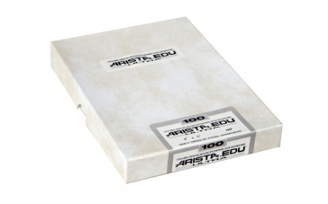 Arista EDU Ultra 100 ISO 4x5/25 Sheets - Expired