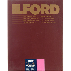 Ilford Multigrade Warmtone RC T1M 8.5x11/50 sheets Glossy
