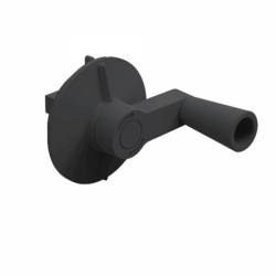product ARS-IMAGO LAB-BOX Hand Crank - Black - CLOSEOUT
