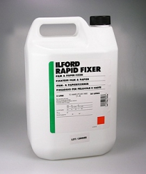 Ilford Rapid Fixer 5 liter