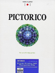 Pictorico Premium Inkjet OHP Transparency Film 13x19/20 sheets