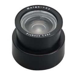product Holga Plastic Fisheye Lens FEL-135 for Holga 135/135BC Cameras
