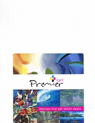 Premier Premium Digital Fine Art Inkjet Paper - Smooth Matte 270gsm 11x17/25
