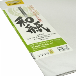 product Awagami Bamboo Inkjet Paper - 170gsm A1/10 Sheets