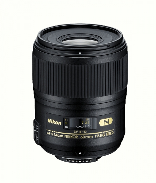 Nikon AF-S Nikkor 60mm f/2.8 Micro Lens (62mm Filter Size) | Freestyle