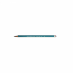 Prismacolor Turquoise Drawing Pencil - 2B, 1.98 mm