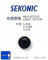 Sekonic Reflective Grid Attachment for L328 &amp; L318 meters