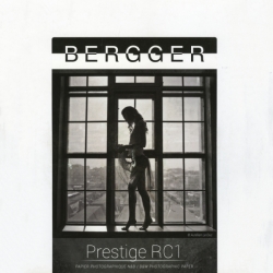 Bergger Prestige RC1 VC RC 8x10/50 Sheets 