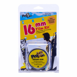 product Pro8mm 16mm Film Kit Sunny ISO 50 (Daylight Balanced)