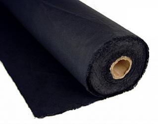 product Duvetyne (Commando Cloth) Flame Retardant Darkroom Blackout Cloth - 1 Yard