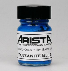 Arista Photo Oils - Tanzanite Blue - 15ml